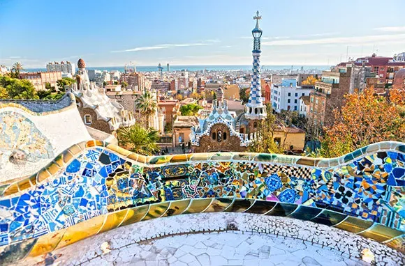 Get High in Europe